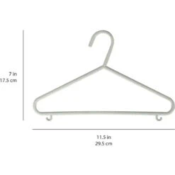 3 Sprouts - 15Pk Baby Wheat Straw Hangers, Speckled Green 7 3 Sprouts - 15Pk Baby Wheat Straw Hangers, Speckled Green -Macro Baby Store 3 sprouts 15pk baby wheat straw hangers speckled green image 3