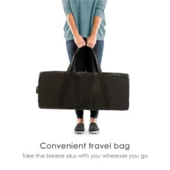 4 Moms - Breeze Plus Portable Playard, Black 13 4 Moms - Breeze Plus Portable Playard, Black -Macro Baby Store 4 moms breeze plus playard image 11