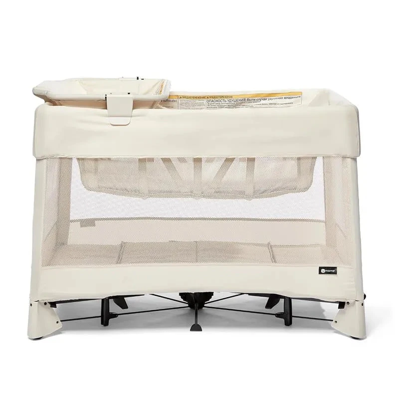 4Moms - Breezeplus Playard, Birch 3 4Moms - Breezeplus Playard, Birch