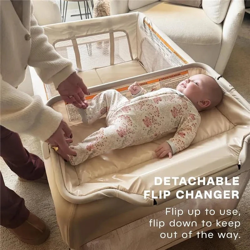 4Moms - Breezeplus Playard, Birch 8 4Moms - Breezeplus Playard, Birch - Image 6