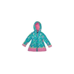 Stephen Joseph - Raincoat, Mermaid (3T)