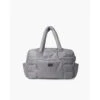 7Am - Soho Everyday Diaper Bag Duffle Heather Grey 2 7Am - Soho Everyday Diaper Bag Duffle Heather Grey -Macro Baby Store 7am soho everyday diaper bag duffle heather grey image 1