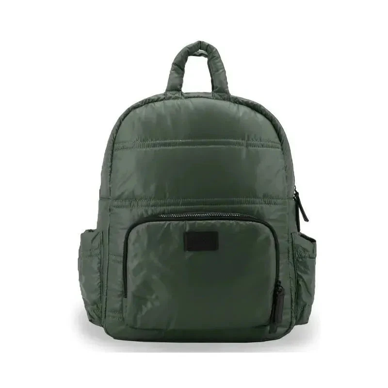7AM Voyage - Diaper Bag Backpack, Evening Green 3 7AM Voyage - Diaper Bag Backpack, Evening Green