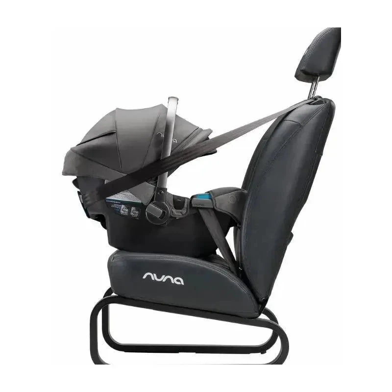 Nuna - Pipa Rx Infant Car Seat & RELX Base, Granite 7 Nuna - Pipa Rx Infant Car Seat & RELX Base, Granite - Image 5