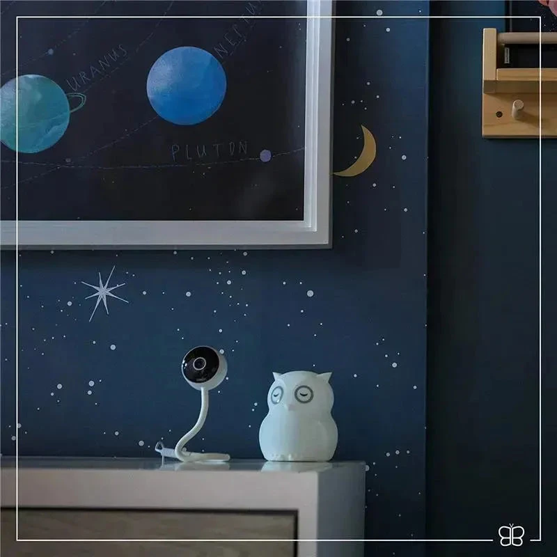 Bbluv - Viyü Wifi Baby Monitor 6 Bbluv - Viyü Wifi Baby Monitor - Image 4