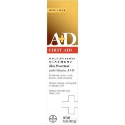 A+D - First Aid Multipurpose Ointment