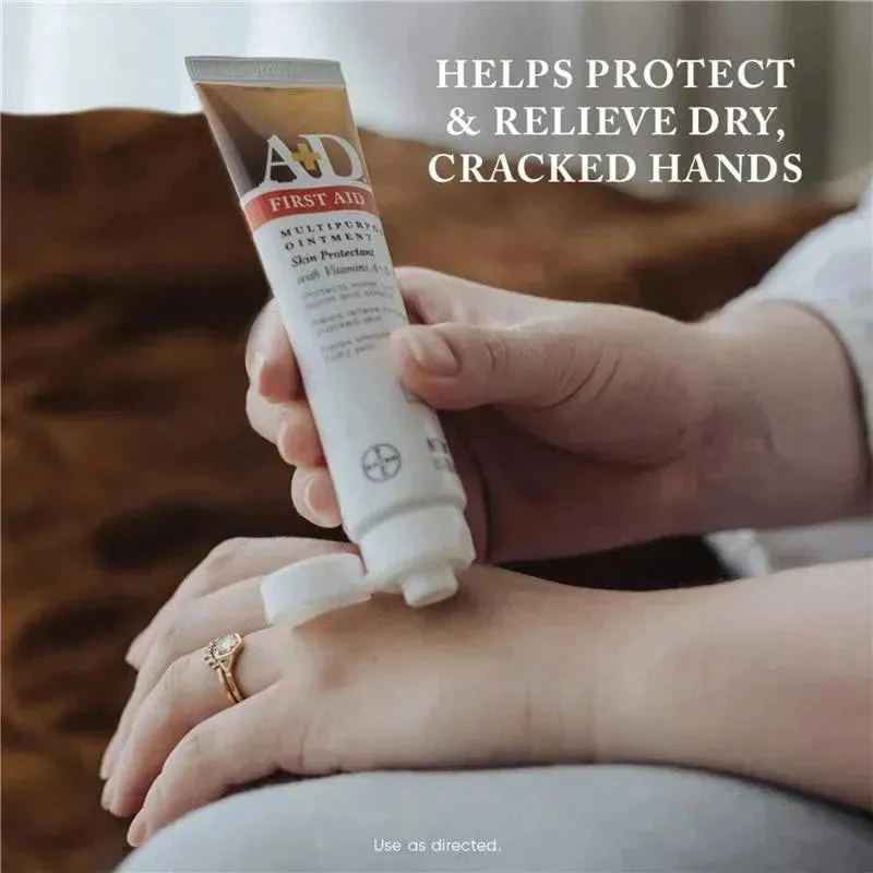 A+D - First Aid Multipurpose Ointment 7 A+D - First Aid Multipurpose Ointment - Image 5