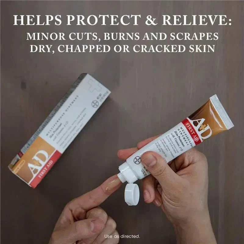A+D - First Aid Multipurpose Ointment 8 A+D - First Aid Multipurpose Ointment - Image 6