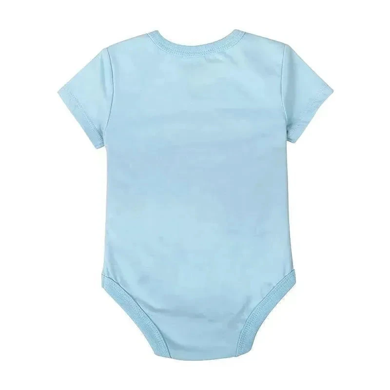A.D. Sutton - Baby Bodysuit Baby Boy, Blue 4 A.D. Sutton - Baby Bodysuit Baby Boy, Blue - Image 2