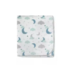 A.D. Sutton - Baby Essentials Sherpa Fleece Baby Blankets, Star/Cloud -Macro Baby Store a d sutton baby essentials sherpa fleece baby blankets star cloud image 5