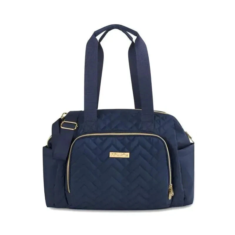 A.D Sutton - Harper Frame Quilted Diaper Bag Tote 8 A.D Sutton - Harper Frame Quilted Diaper Bag Tote - Image 6