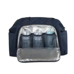 A.D Sutton - Harper Frame Quilted Diaper Bag Tote 12 A.D Sutton - Harper Frame Quilted Diaper Bag Tote -Macro Baby Store a d sutton harper frame quilted diaper bag tote image 5