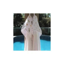 Aden + Anais - 2Pk Essentials Hooded Dino Jungle Baby Bath Towel 8 Aden + Anais - 2Pk Essentials Hooded Dino Jungle Baby Bath Towel -Macro Baby Store aden anais 2pk essentials hooded dino jungle baby bath towel image 3