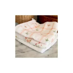 Aden + Anais - 3Pk Essentials Classic Washcloth Set, Country Floral 8 Aden + Anais - 3Pk Essentials Classic Washcloth Set, Country Floral -Macro Baby Store aden anais 3pk essentials classic washcloth set country floral image 3
