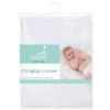 Aden + Anais Changing Pad Cover, White