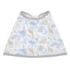 Aden + Anais - Cotton Muslin Burpy Bib, Natural History