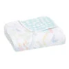 Aden + Anais - Essentials Muslin Blanket, Tropicalia 2 Aden + Anais - Essentials Muslin Blanket, Tropicalia -Macro Baby Store aden anais essentials muslin blanket tropicalia image 1