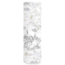 Aden + Anais - Single Swaddle, Harry Potter Letters Classic