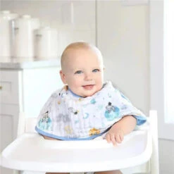 Aden + Anais Aden+Anais - Space Explorers -Macro Baby Store aden anais space explorers image 9