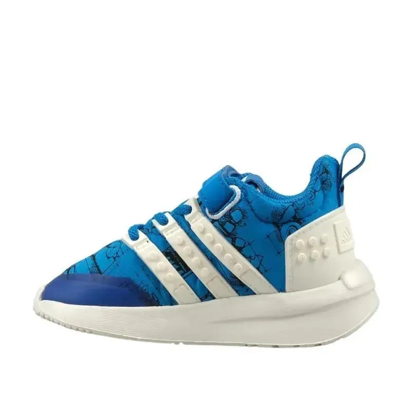 Adidas - Toddler X Lego® Racer Tr Shoes, Blue 4 Adidas - Toddler X Lego® Racer Tr Shoes, Blue - Image 2
