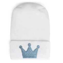 Adora Baby Gifts - Newborn Baby Hospital Hat, Weave Sky Crown