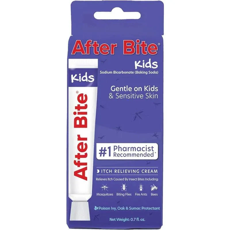 After Bite - Kids Insect Bite Treatment, Gentle Anti-Itch Cream For Kids & Sensitive Skin 3 After Bite - Kids Insect Bite Treatment, Gentle Anti-Itch Cream For Kids & Sensitive Skin