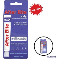 After Bite - Kids Insect Bite Treatment, Gentle Anti-Itch Cream For Kids & Sensitive Skin 9 After Bite - Kids Insect Bite Treatment, Gentle Anti-Itch Cream For Kids & Sensitive Skin -Macro Baby Store after bite kids insect bite treatment image 4