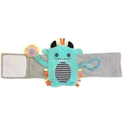 Aggie MD Gripebelt - Blue Gripe Belt