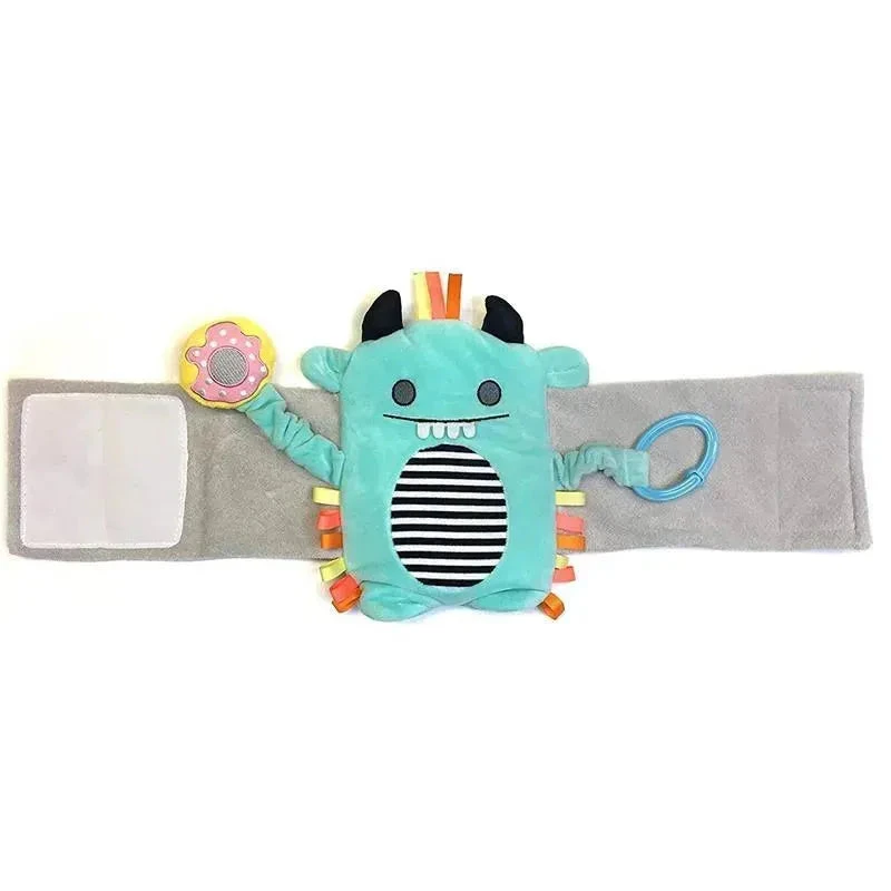 Aggie MD Gripebelt - Blue Gripe Belt 3 Aggie MD Gripebelt - Blue Gripe Belt