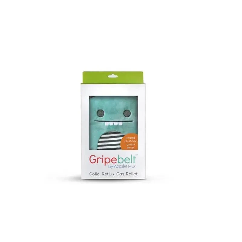 Aggie MD Gripebelt - Blue Gripe Belt 6 Aggie MD Gripebelt - Blue Gripe Belt - Image 4