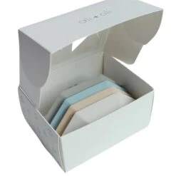 Ali + Oli - (4-Pc) Mini-Boat Bath Toy Set -Macro Baby Store ali oli 4 pc mini boat bath toy set image 7