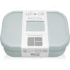 Ali + Oli - Leakproof Silicone Bento Box, Dream Blue