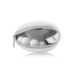 Ali+Oli Silicone Pacifier Clip (White) -Macro Baby Store ali oli silicone pacifier clip white image 5