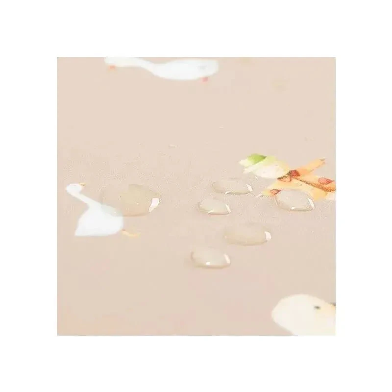 Ali + Oli - Smock Bib For Baby & Toddler Short Sleeve, Undersea 7 Ali + Oli - Smock Bib For Baby & Toddler Short Sleeve, Undersea - Image 5