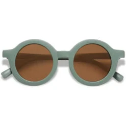 Ali+Oli - SOJOS Cute Round Polarized Sunglasses, UV400 Protection, Mint