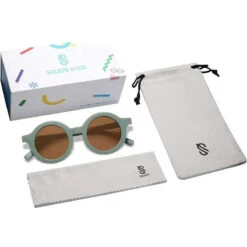 Ali+Oli - SOJOS Cute Round Polarized Sunglasses, UV400 Protection, Mint 13 Ali+Oli - SOJOS Cute Round Polarized Sunglasses, UV400 Protection, Mint -Macro Baby Store ali oli sojos cute round polarized sunglasses uv400 protection mint image 6