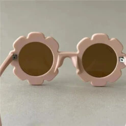 Ali+Oli - Sunglasses For Kids Flower, Pink -Macro Baby Store ali oli sunglasses for kids flower pink image 10