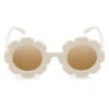 Ali+Oli - Sunglasses For Kids Flower, White 1 Ali+Oli - Sunglasses For Kids Flower, White -Macro Baby Store ali oli sunglasses for kids flower white image 1