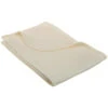 American Baby Company - 30 X 40 Thermal/Waffle Swaddle Blanket Made With Organic Cotton, Natural 2 American Baby Company - 30 X 40 Thermal/Waffle Swaddle Blanket Made With Organic Cotton, Natural -Macro Baby Store american baby company natural organic cotton thermal receiving blanket image 1