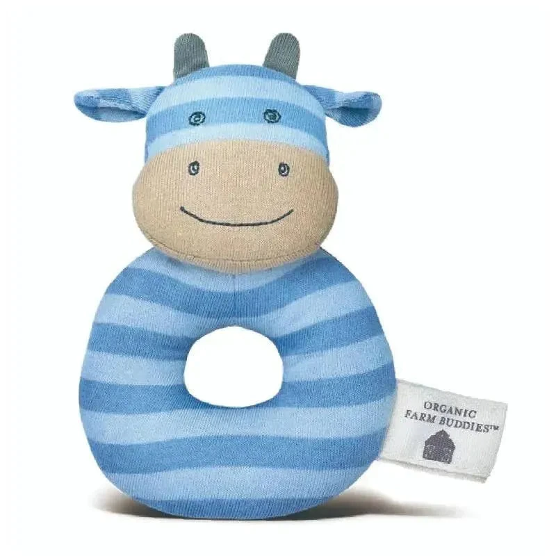 Apple Park - Mr Moo Rattle 3 Apple Park - Mr Moo Rattle