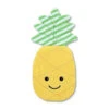 Apple Park - Veggie And Fruit Crinkle Blankie, Peter Pineapple 2 Apple Park - Veggie And Fruit Crinkle Blankie, Peter Pineapple -Macro Baby Store apple park veggie and fruit crinkle blankie peter pineapple image 1