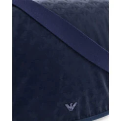 Armani Baby - Diaper Bag Navy 10 Armani Baby - Diaper Bag Navy -Macro Baby Store armani baby diaper bag navy image 4