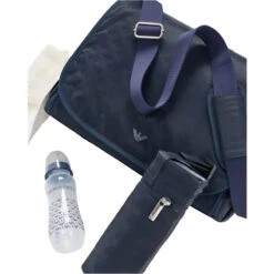 Armani Baby - Diaper Bag Navy 11 Armani Baby - Diaper Bag Navy -Macro Baby Store armani baby diaper bag navy image 5