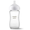 PHILIPS AVENT Avent - 1Pk Glass Natural Baby Bottle With Natural Response Nipple, 8Oz 1 PHILIPS AVENT Avent - 1Pk Glass Natural Baby Bottle With Natural Response Nipple, 8Oz -Macro Baby Store avent 1pk glass natural baby bottle with natural response nipple 8oz image 1