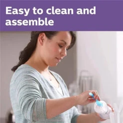 PHILIPS AVENT Avent - 1Pk Glass Natural Baby Bottle With Natural Response Nipple, 8Oz 19 PHILIPS AVENT Avent - 1Pk Glass Natural Baby Bottle With Natural Response Nipple, 8Oz -Macro Baby Store avent 1pk glass natural baby bottle with natural response nipple 8oz image 17