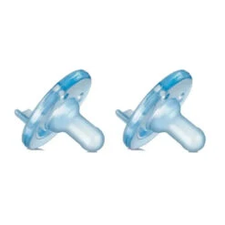PHILIPS AVENT Avent - 2Pk Soothie 3M+, Blue