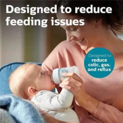 PHILIPS AVENT Avent - Anti-Colic Baby Bottle With Airfree Vent All In One Gift Set 17 PHILIPS AVENT Avent - Anti-Colic Baby Bottle With Airfree Vent All In One Gift Set -Macro Baby Store avent anti colic baby bottle with airfree vent all in one gift set image 11