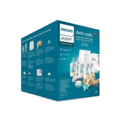 PHILIPS AVENT Avent - Anti-Colic Baby Bottle With Airfree Vent All In One Gift Set 21 PHILIPS AVENT Avent - Anti-Colic Baby Bottle With Airfree Vent All In One Gift Set -Macro Baby Store avent anti colic baby bottle with airfree vent all in one gift set image 19