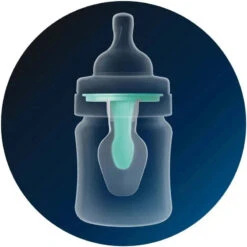 PHILIPS AVENT Avent - 3Pk Anti-Colic Bottle With Airfree Vent, 4Oz, Clear 10 PHILIPS AVENT Avent - 3Pk Anti-Colic Bottle With Airfree Vent, 4Oz, Clear -Macro Baby Store avent anti colic bottle with airfree vent 4oz 3pk clear image 4