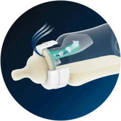 PHILIPS AVENT Avent - 3Pk Anti-Colic Bottle With Airfree Vent, 4Oz, Clear 11 PHILIPS AVENT Avent - 3Pk Anti-Colic Bottle With Airfree Vent, 4Oz, Clear -Macro Baby Store avent anti colic bottle with airfree vent 4oz 3pk clear image 5 af333fde bdcc 423c a24a 583a00450f9a